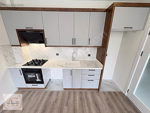 ARYA'DAN ŞIK TASARIMLI 2+1 EBEVEYN BANYYOLU ÖN CEPHE DAİRE - BALIKESİR EDREMİT fotoğraf 23