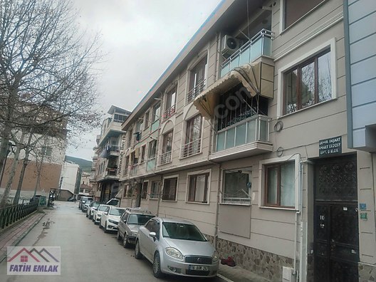 FATİH EMLAKTAN BELEDİYE TİCARET ODASI PARK CİVARI SATILIK DAİRE - BURSA GEMLİK fotoğraf 4