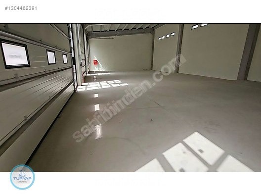 FABRİKA SANAYİ DÜKKANI-RESMİ TAPU DEVİR-453M2 MUHTEŞEM LOKASYON - KÜTAHYA MERKEZ fotoğraf 16