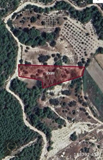 Seydikemer Korubükü'nde Geniş Müstakil Tapulu Tarla – 3.102 m² Ev takası olur - MUĞLA SEYDİKEMER fotoğraf 3