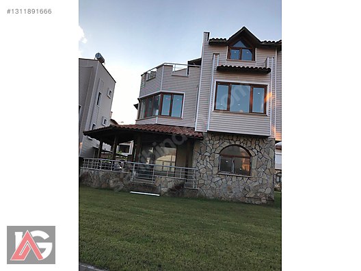 Mavikent Sitesinde Denize Sıfır 6+1 Müstakil 3 Katlı Villa - ANTALYA KUMLUCA fotoğraf 10