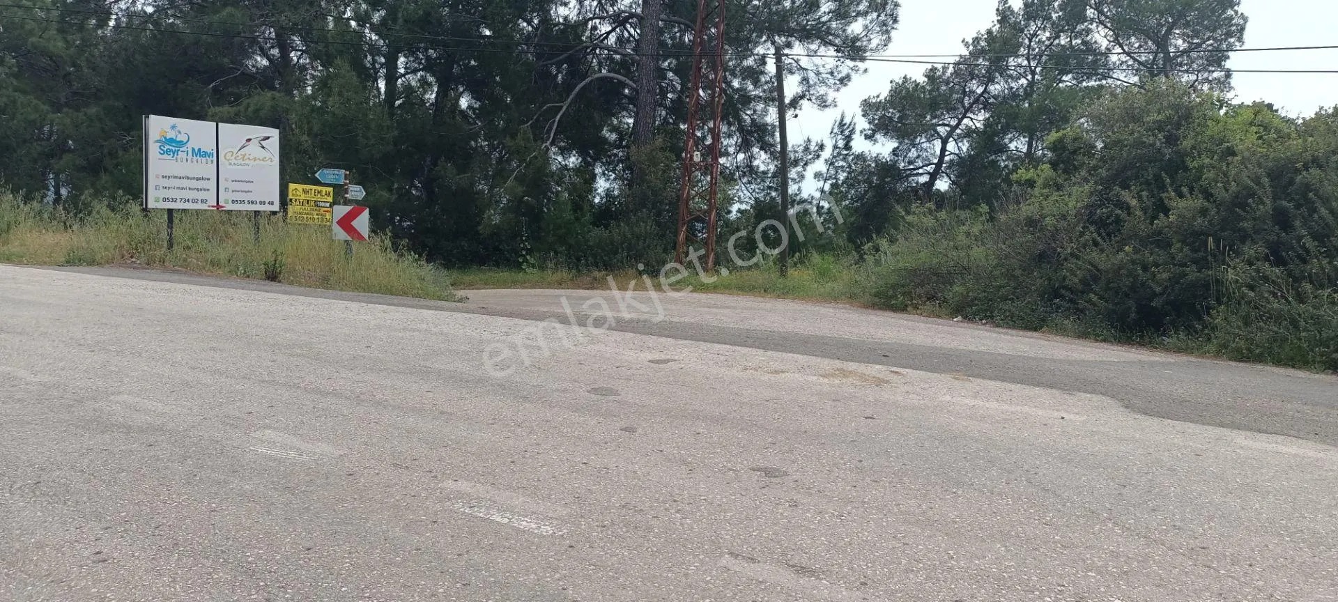 Kumluca Yenicepınar Da Deniz Manzaralı Satılık Arsa-tarla - ANTALYA KUMLUCA fotoğraf 33