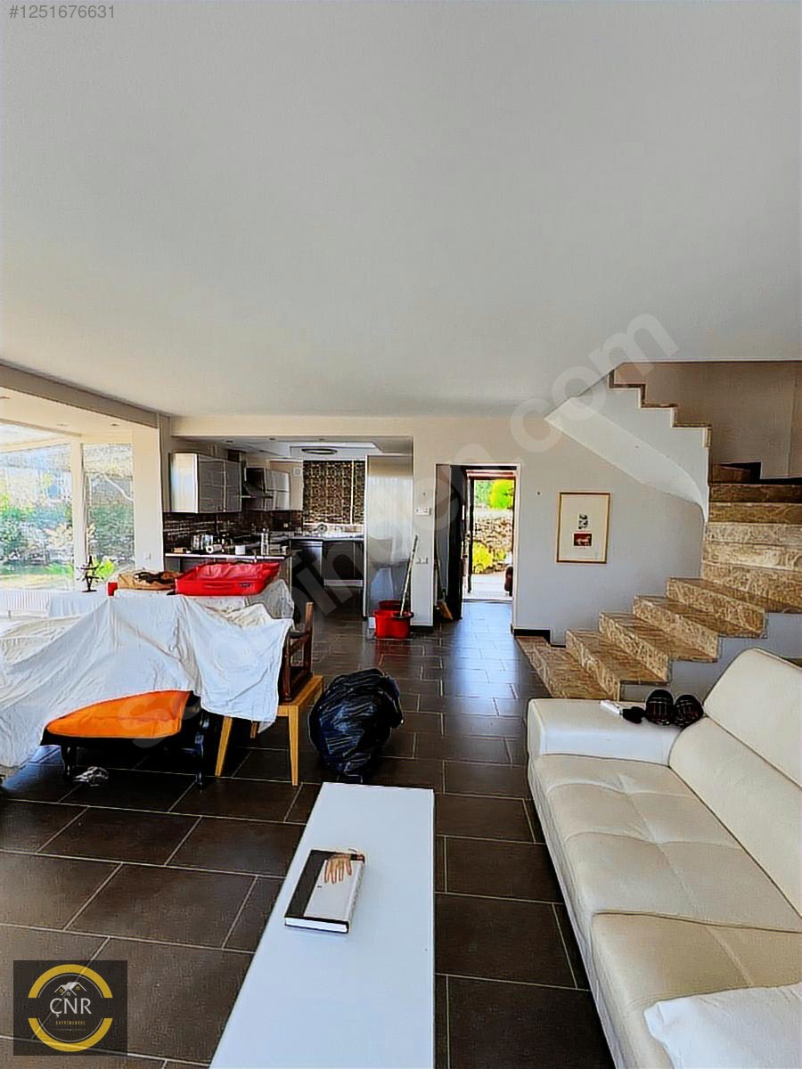 SARIYER DEMİRCİ KÖY TERAS KORU VİLLALARI 4+1 330 M2 VİLLA - İSTANBUL SARIYER fotoğraf 14