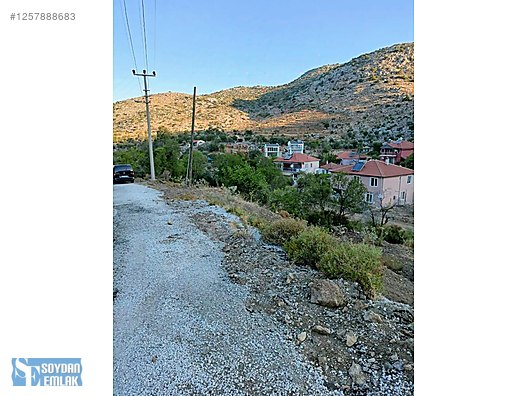 BOZBURUNDA SATILIK 2 VİLLA İZİNİ OLAN İMARLI ARSA - MUĞLA MARMARİS fotoğraf 7