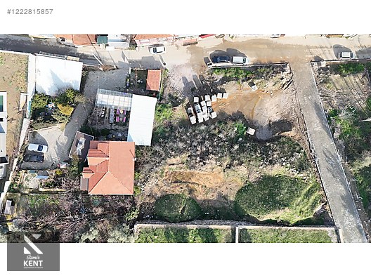 Kemalpaşa Nazarköy Satılık İmarlı Arsa - İZMİR KEMALPAŞA fotoğraf 3