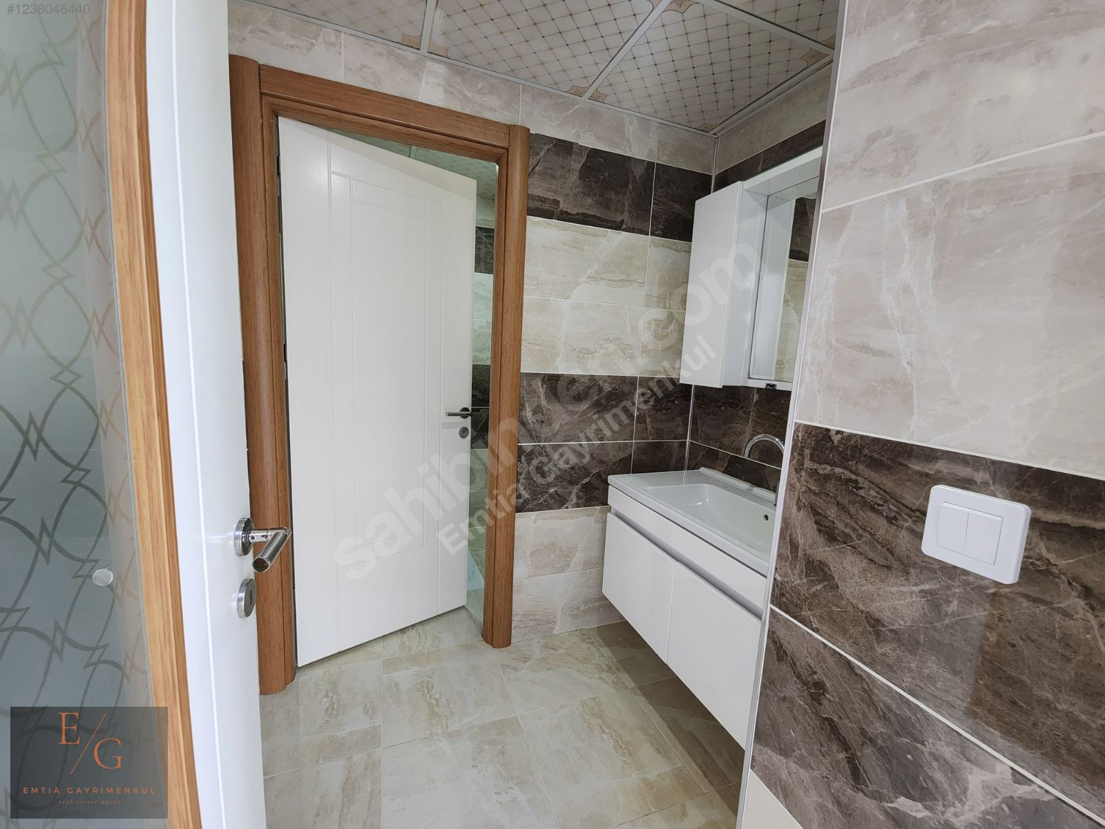 EMTİA'DAN BOSTANBAŞINDA 7 KATLI BİNADA SATILIK 4+1 DAİRE - MALATYA YEŞİLYURT fotoğraf 25
