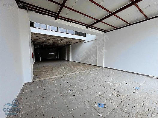 ANA CADDE ÜZERİNDE KİRA GARANTİLİ SATILIK 509 M2 3 KATLI DÜKKAN - ANTALYA KEPEZ fotoğraf 20