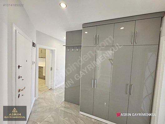 DOKUMA ATATÜRK MAH SİTE İÇİ ARAKAT 3+1 FULL YAPILI SATILIK DAİRE - ANTALYA KEPEZ fotoğraf 4