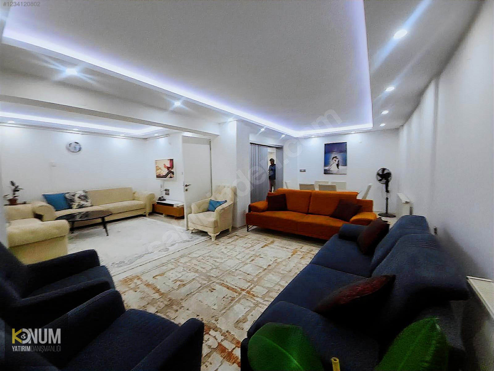 MERKEZİN EN GÜZEL SATILIK DAİRESİ FİYAT DÜŞTÜ 3+1 İÇİ ÖZEL YAPIM - DENİZLİ PAMUKKALE fotoğraf 8