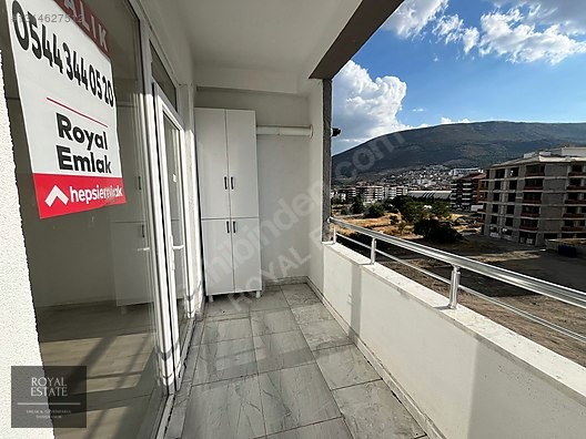 ROYAL EMLAKTAN ŞEYHCUİ MAHALLESİNDE KİRALIK 1+1 DAİRE - AMASYA MERKEZ fotoğraf 8