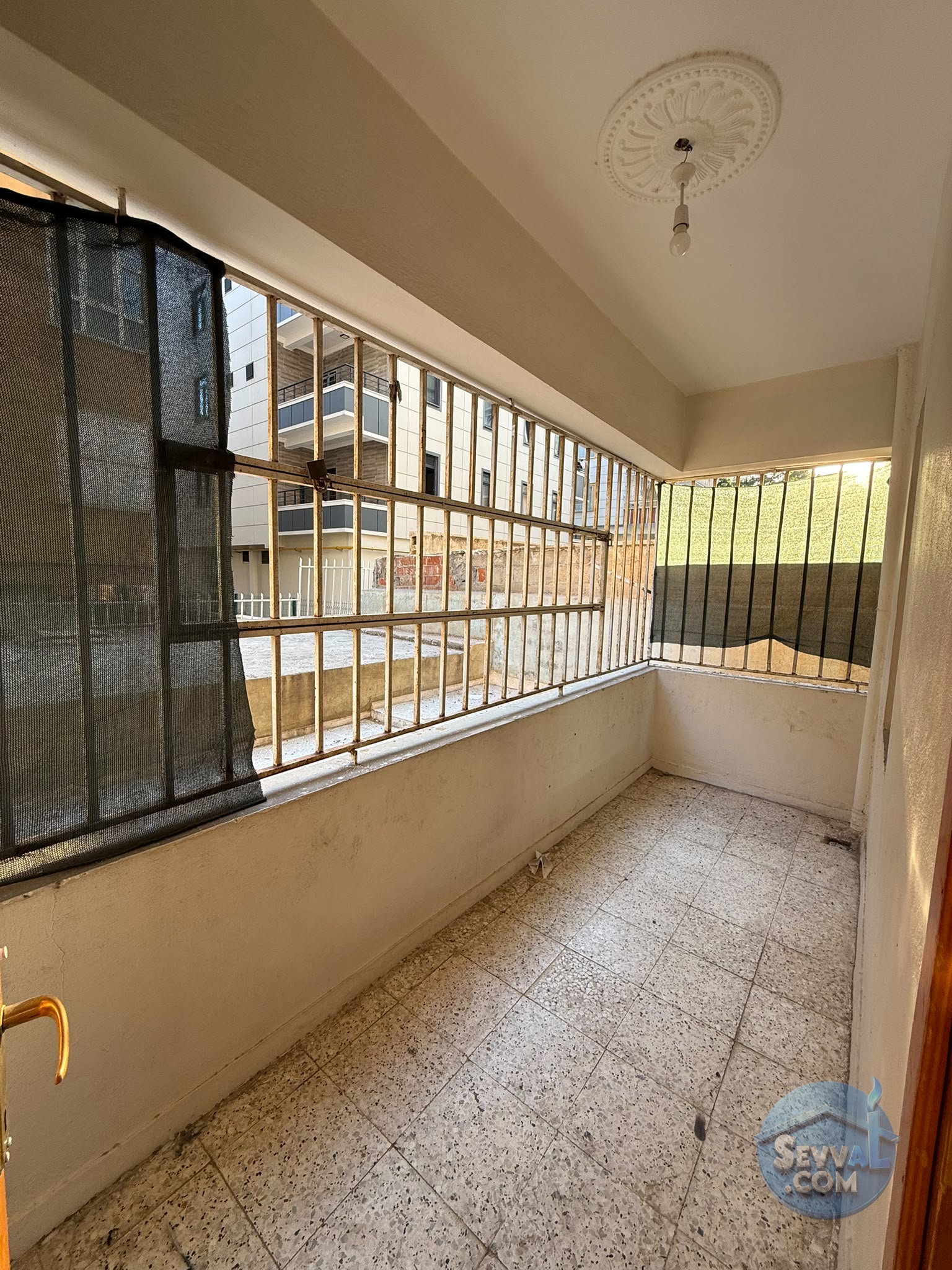 İPEKYOL MAH ZEMİN KAT 3+1 D.GAZLI - ŞANLIURFA HALİLİYE fotoğraf 4
