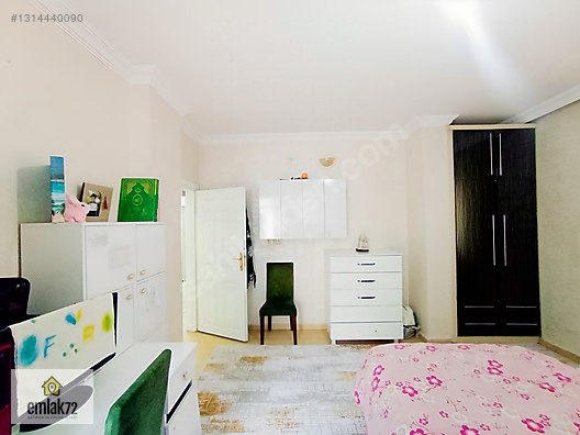 EMLAK 72'DEN BAHÇELİEVLER MAHALLESİ'NDE SATILIK 2+1 DAİRE - BATMAN MERKEZ fotoğraf 19