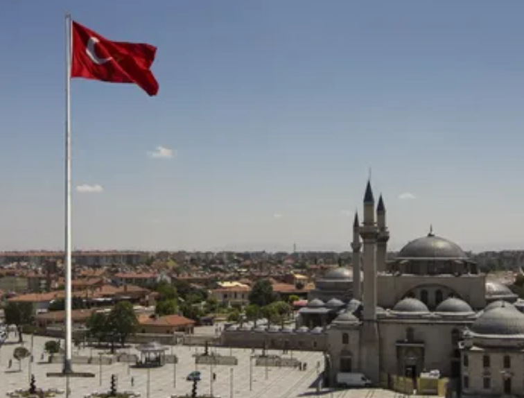 KONYA HADİM KALINAĞIL KÖYÜNDE 1.713 M² TARLA SATILIKTIR - KONYA HADİM fotoğraf 11