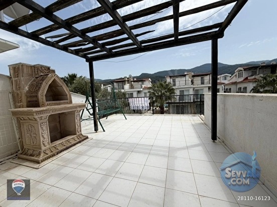 DAVUTLAR DILEK TERMAL VILLALARI SITESI’NDE SATILIK 4+1 TRIPLEKS VILLA - AYDIN KUŞADASI fotoğraf 35
