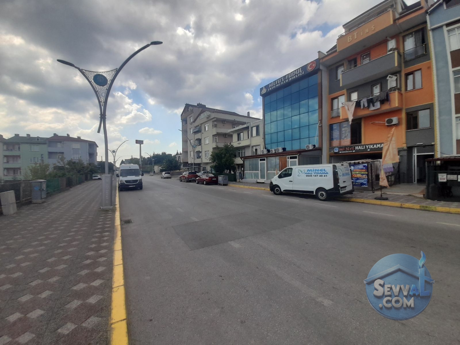KÖRFEZ ÇAMLITEPE MH. CADDE ÜZERİ SATILIK 400 M2 YENİ DÜKKAN - Kocaeli Körfez fotoğraf 4