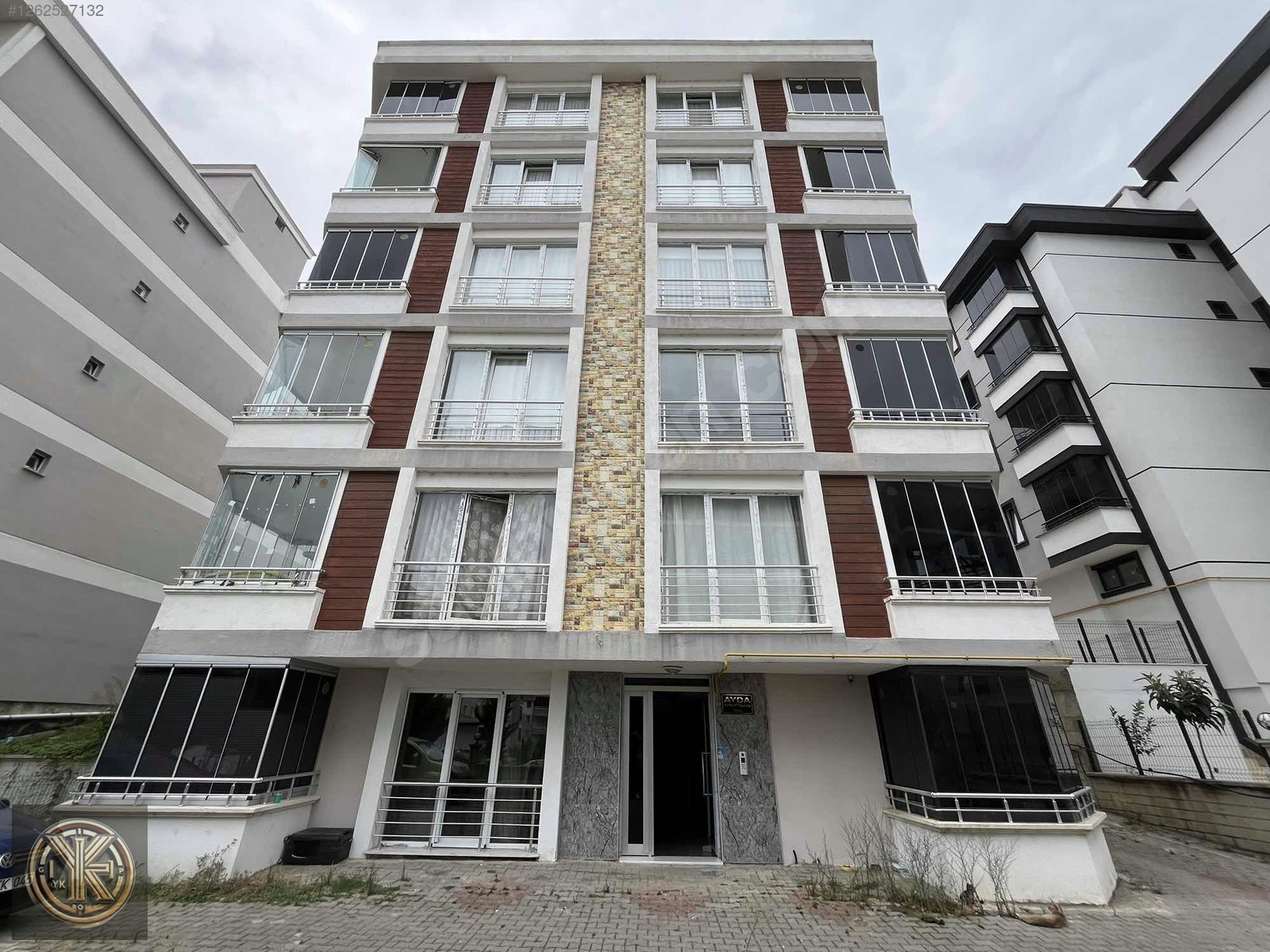 YK GAYRİMENKUL SATILIK 2+1 DAİRE EBEVEYN BANYOLU - SAMSUN ATAKUM fotoğraf 7