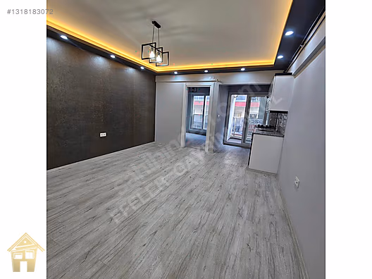 EFELER GAYRİMENKUL Lüks 1+1 Daire 50m² Eşyasız Güney Cephe - AYDIN EFELER fotoğraf 9
