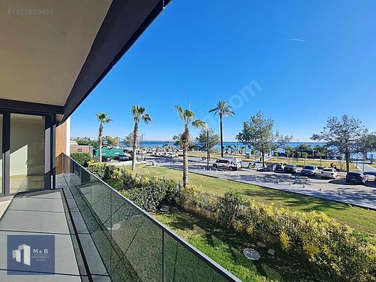 LİMAN MAH. MARİNA RESİDENCE SATILIK ULTRALÜKS 3+1 DAİRE - ANTALYA KONYAALTI fotoğraf 4