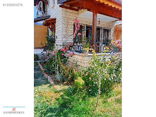 Bursa İznik Göl Kenarında 4+1 Fırsat Triplex Villa - BURSA İZNİK fotoğraf 7