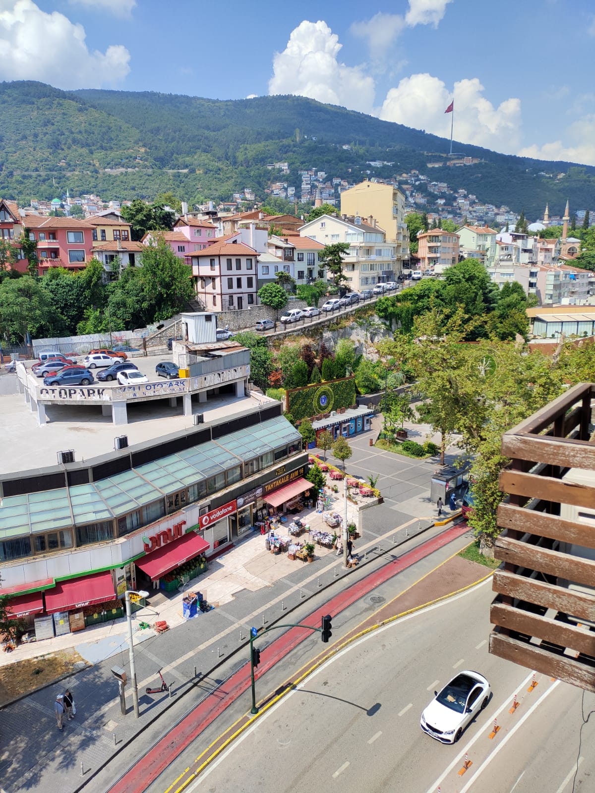 M2 ALTIPARMAK CADDE ÜSTÜNDE 2+1 80M2 SATILIK EŞYALI DAİRE - BURSA OSMANGAZİ fotoğraf 12