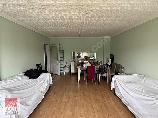 TEMELLİ TOKİ DE KATTA VE FULL GÜNEŞLİ CEPHEDE SATILIK 3+1 DAİRE - ANKARA SİNCAN fotoğraf 2