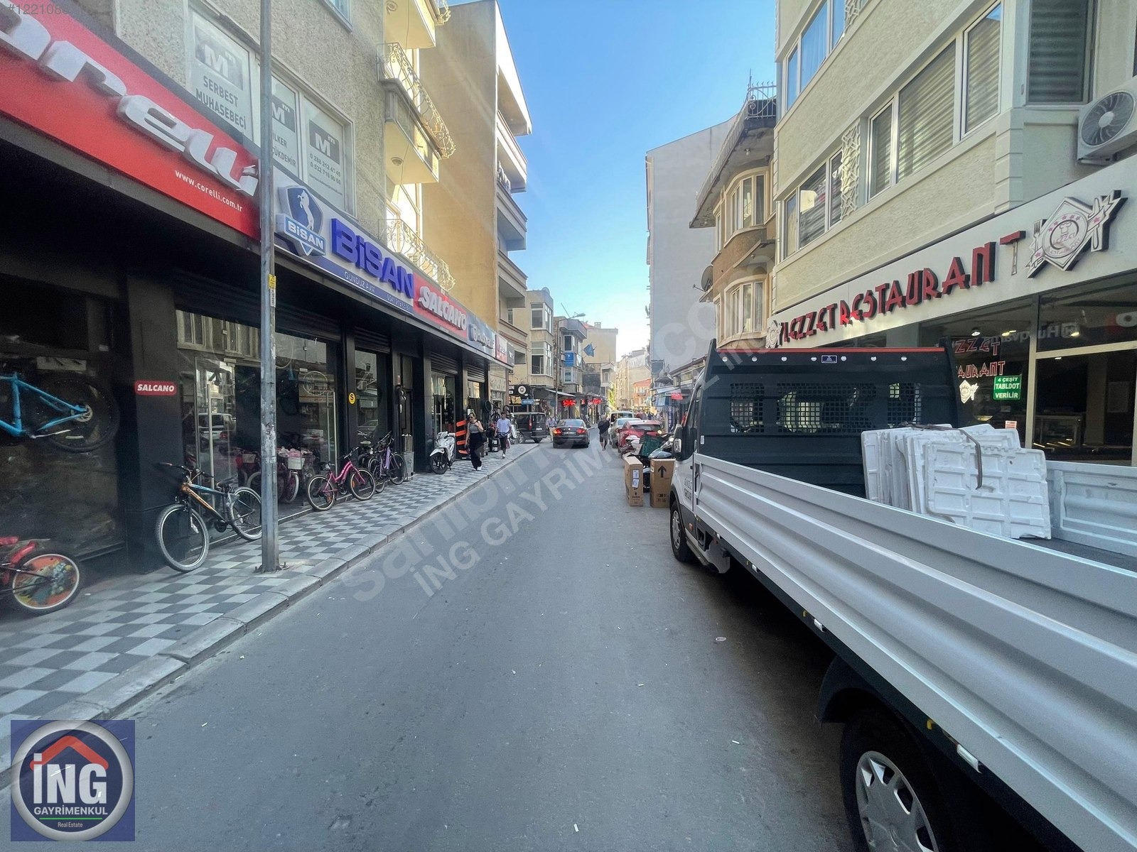 ÇARŞI İÇİNDE ARAKAT SATILIK 2+1 DAİRE İSTER OFİS OLARAK KULLAN - KIRKLARELİ MERKEZ fotoğraf 22