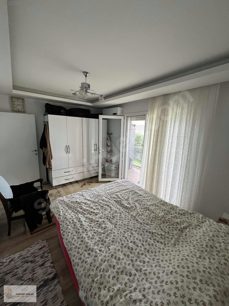 AİRPORT EMLAKTAN YÜKSEK GİRİŞ SINIRSIZ KREDİ GENİŞ EŞYALI 2+1 - MUĞLA DALAMAN fotoğraf 12