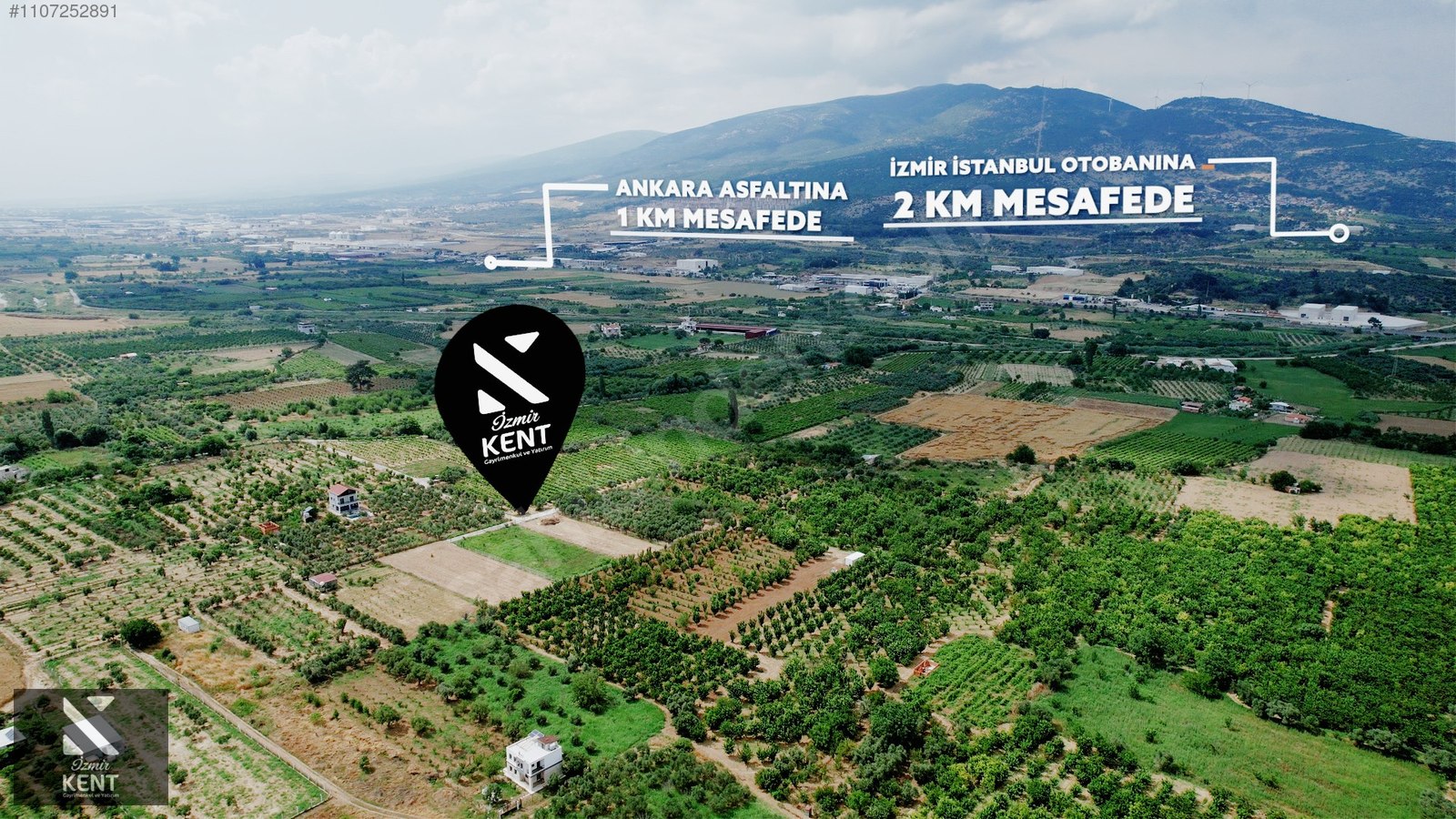 Kemalpaşa Aşağıkızılca Satılık Bahçe Tek Tapu 881 m2 - İZMİR KEMALPAŞA fotoğraf 29
