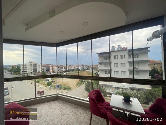 A PLUS GAYRİMENKULDEN KÖŞE KONUMDA 3+1 SATILIK LÜKS DAİRE - İZMİR TİRE fotoğraf 9