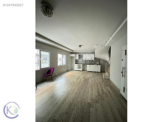 HAMİDİYE MAHALLESİ'NDE SATILIK 2+1 DUBLEKS DAİRE - MERSİN AKDENİZ fotoğraf 10