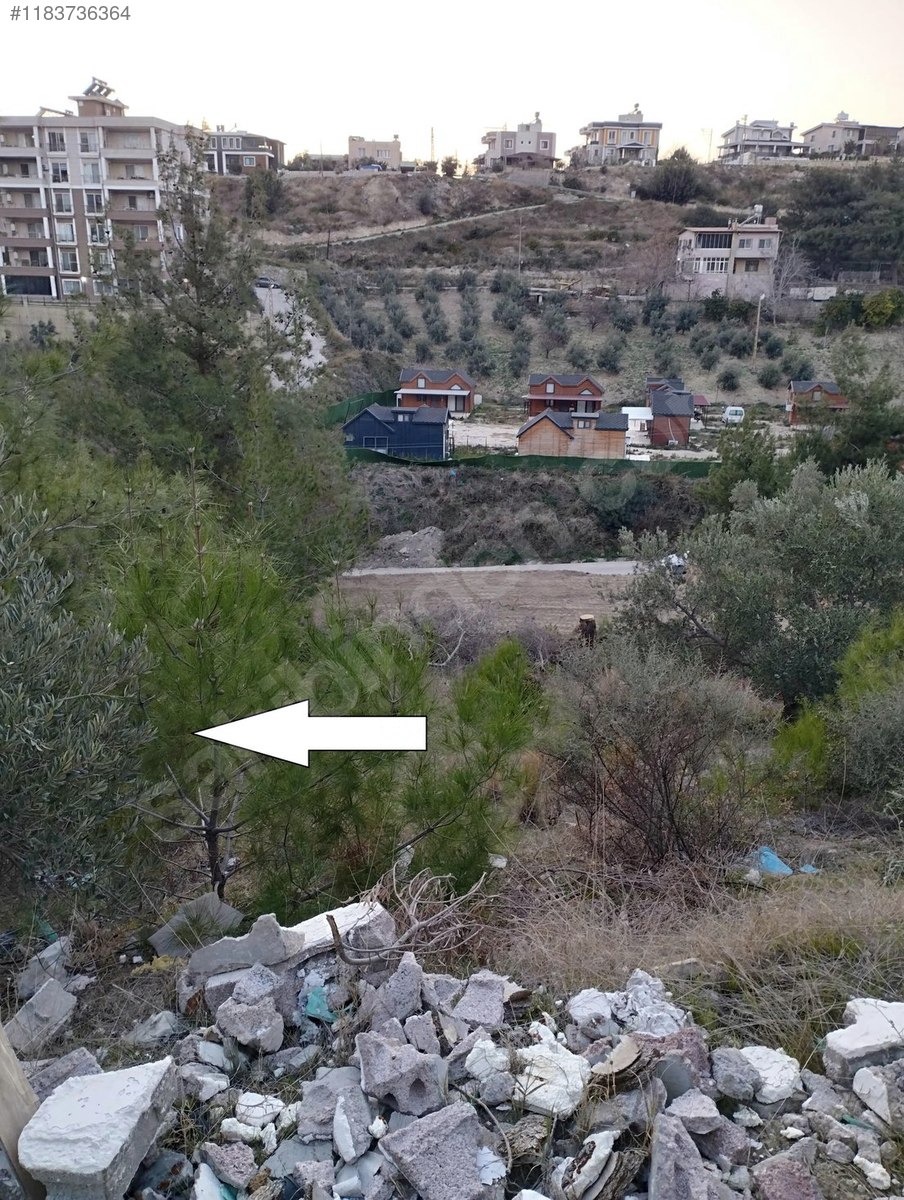 SATILIK 400 M², 3 KAT İMARLI ASAŞ FİLTRE KARŞISI - HATAY BELEN fotoğraf 7