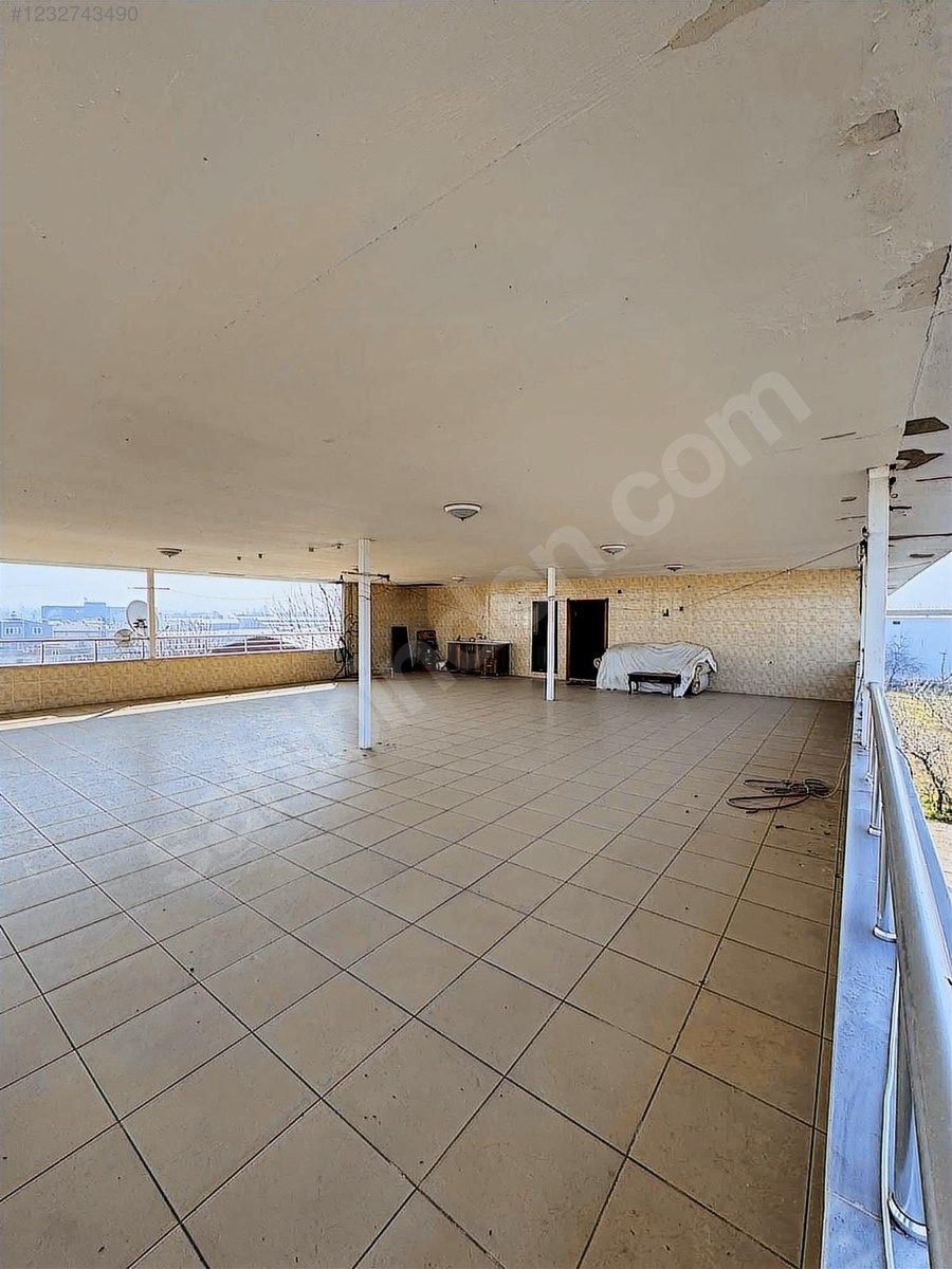 VAKIFTA 7 DÖNÜM ARSA VE İÇERİWİNDE 5 DAİRE 1 DÜKKAN - BURSA YILDIRIM fotoğraf 30