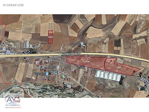 Yoncalı Hastane Karşısı, 14972 m² Tarla - Yatırım Fırsatı - AĞRI MERKEZ fotoğraf 10