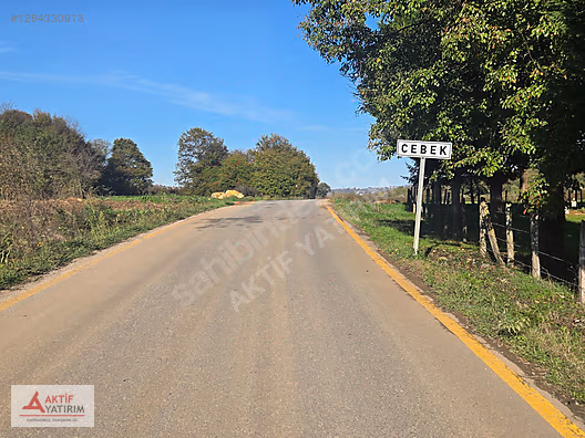 SAKARYA KAYNARCA CEBEK 2786 M2 KARE ORMANA CEPHELİ RESMİ YOLLU - SAKARYA KAYNARCA fotoğraf 10