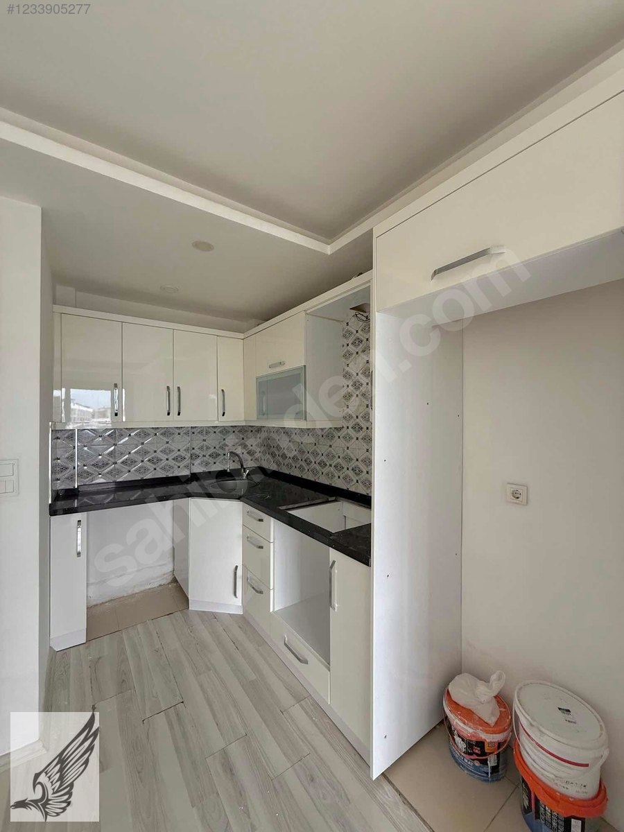 Seferihisar Çarşı Merkezinde 2+1 Açık Mutfak 85M2 Satılık Daire - İZMİR SEFERİHİSAR fotoğraf 3