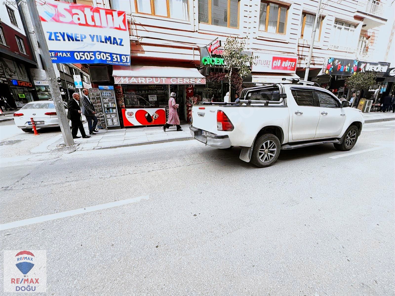 REMAX DOĞU VALİFAHRİBEY CADDESİNDE KİRACILI SATILK 2 AYRI DÜKKAN - ELAZIĞ MERKEZ fotoğraf 3