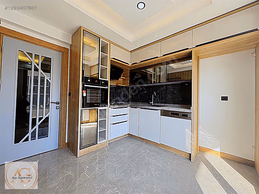 ARYA'DAN ŞIK TASARIMLI 2+1 DOĞALGAZLI LÜKS SATILIK DAİRE - BALIKESİR EDREMİT fotoğraf 6