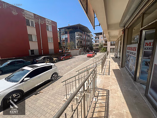 Bornova Doğanlar'da Satılık 35 M2 Dükkan - İZMİR BORNOVA fotoğraf 7