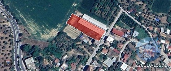AYDIN EFELER DALAMA DA 4 KAT İMARLI ARSA - AYDIN EFELER fotoğraf 2