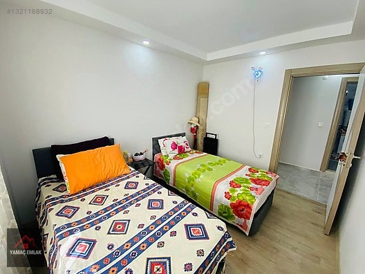 DİDİMDE SATILIK 5 YAŞINDA BİNADA EŞYALI 2+1 YÜKSEK GİRİŞ DAİRE - AYDIN DİDİM fotoğraf 10