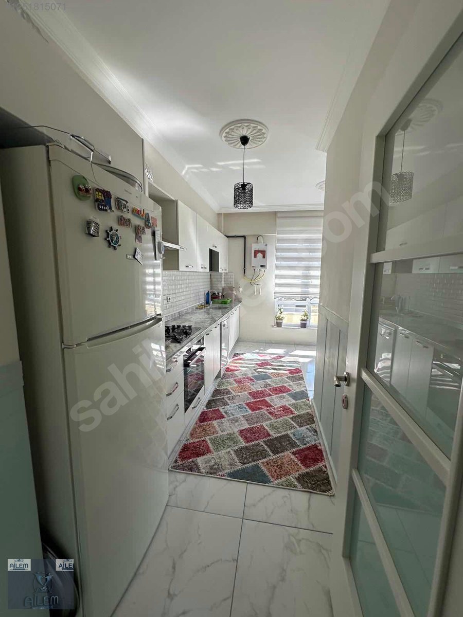 SERKENT BAHÇELİEVLERDE 3+1 YAPSAT DAİRE - KAYSERİ MELİKGAZİ fotoğraf 2