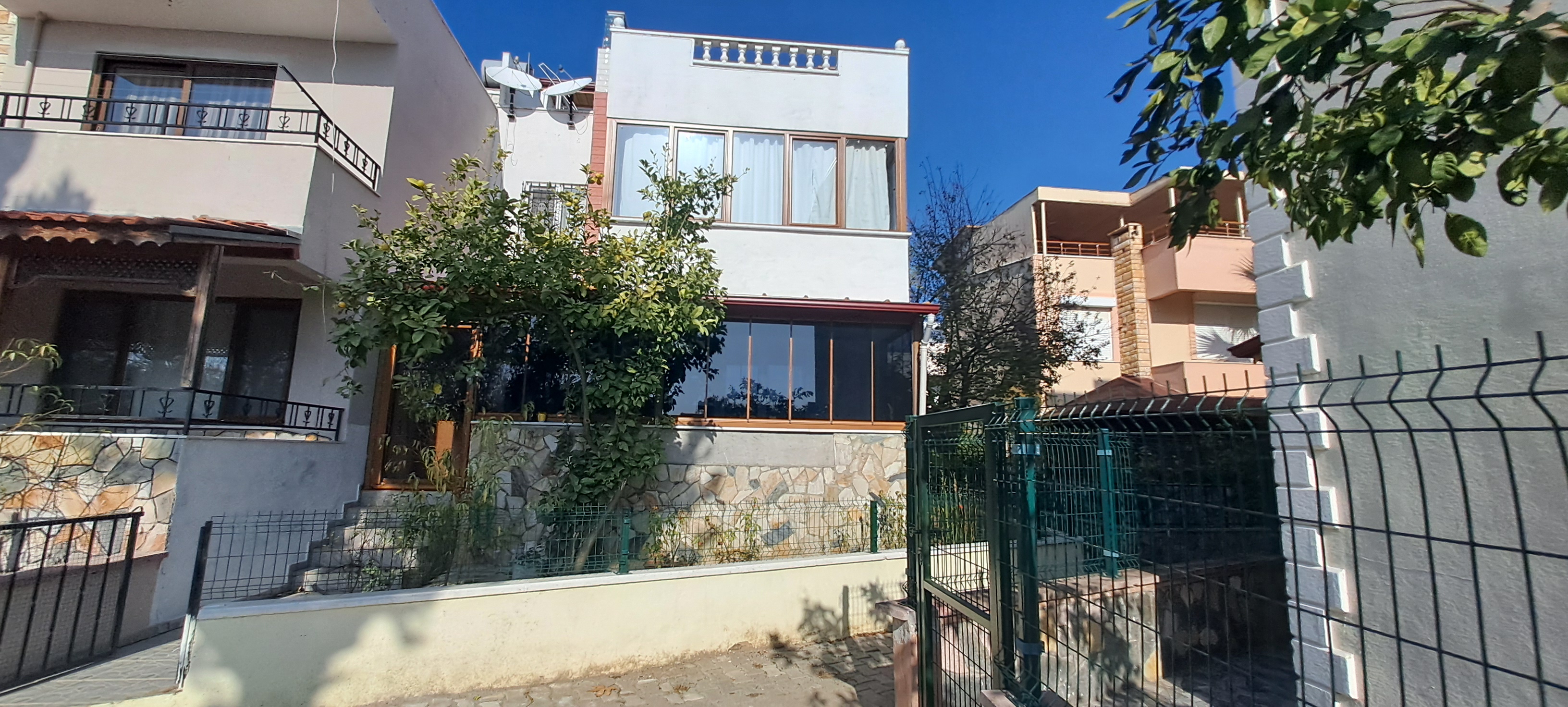 HAKANOĞLU GROUP'TAN ALTINOLUK'DA SATILIK VİLLA  - BALIKESİR EDREMİT fotoğraf 49
