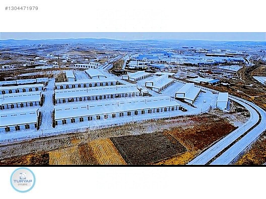 FABRİKA SANAYİ DÜKKANI-RESMİ TAPU DEVİR-453M2 MUHTEŞEM LOKASYON - KÜTAHYA MERKEZ fotoğraf 29