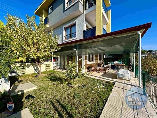 KUŞADASI SATILIK 4+1 HAVUZLU VİLLA SOĞUCAK'TA - AYDIN KUŞADASI fotoğraf 10
