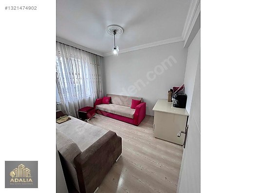 Muratpaşa Kızılarıkta Geniş 3+1 Fırsatı! - ANTALYA MURATPAŞA fotoğraf 9