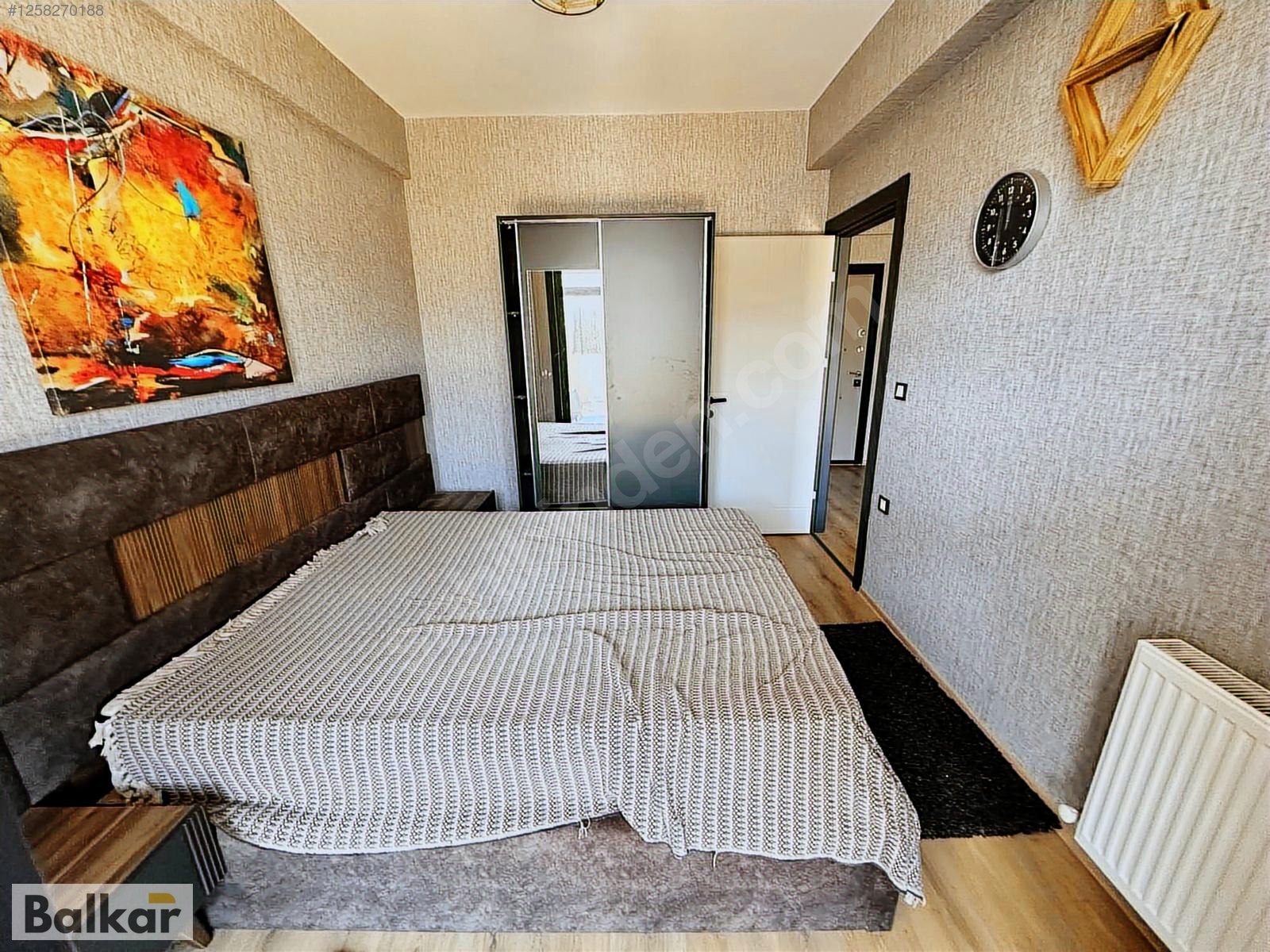 MÜSTAKİL KIŞ BAHÇELİ,EŞYALI,HAVUZLU,SATILIK 1+1 DAİRE - İZMİR BUCA fotoğraf 10