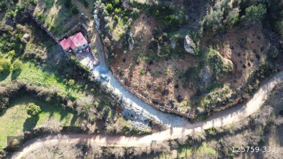 ANAMUR KORUCUKTA MÜSTAKİL SATILIK ZEYTİN VE AVOKADO BAHÇESİ - MERSİN ANAMUR fotoğraf 33