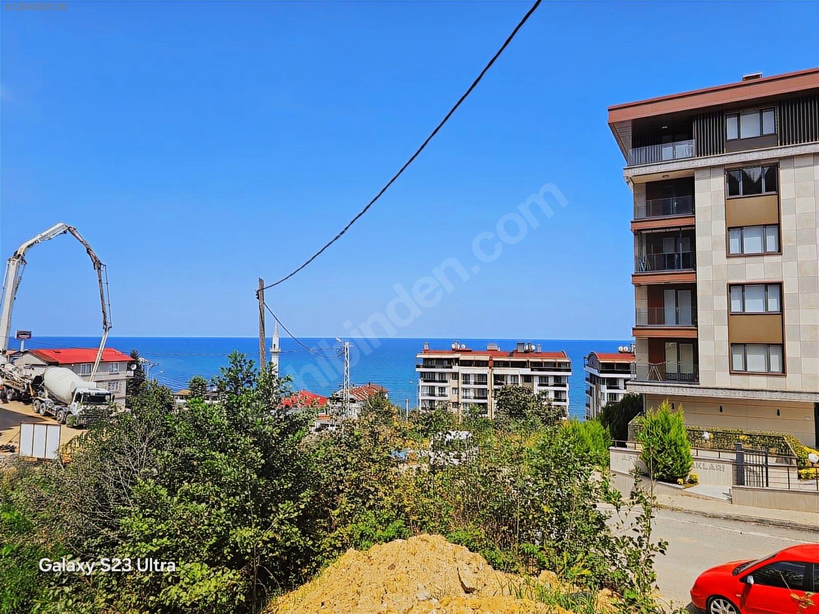 OBHD GLOBAL GAYRİMENKUL'DEN ERİKLİMANINDA 2+1 ve 3+1 DAİRELER - GİRESUN MERKEZ fotoğraf 7