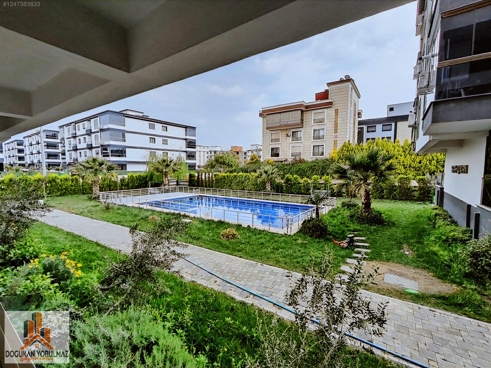 TORBALI MAHALLESİ SATILIK 3+1 HAVUZLU SİTEDE YÜKSEK GİRİŞ DAİRE - İZMİR TORBALI fotoğraf 5
