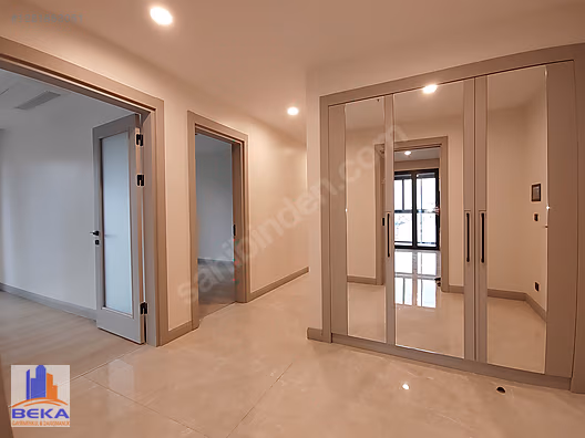 AVRUPA RESİDENCE YAMANEVLER KULLANILMAMIŞ SATILIK 3+1 DAİRE - İSTANBUL ÜMRANİYE fotoğraf 4